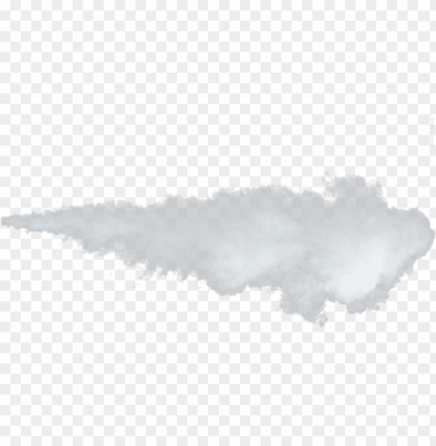 smoke cloud Clean Background Isolated PNG Art PNG transparent with Clear Background ID 2058f491