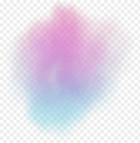 smoke colorful fog kawaii tumblr ftestickers - fo PNG free transparent