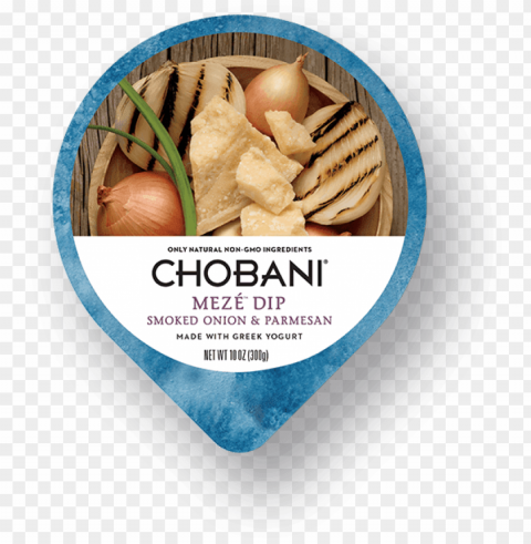 smoked onion & parmesan - chobani yogurt greek non-fat plain value pack - Transparent PNG images for printing