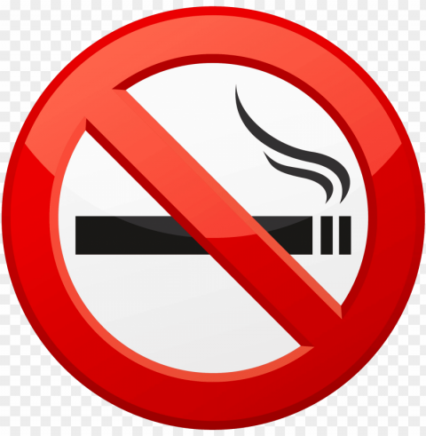 smoking - no smoking logo hd Isolated Character with Clear Background PNG PNG transparent with Clear Background ID a8f32bb0