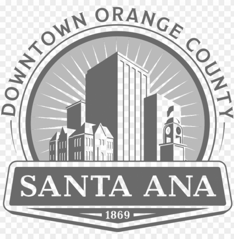 sna - santa ana water tower logo Free PNG images with transparent backgrounds