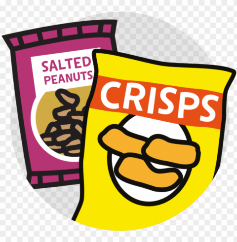 snack clipart - snack Isolated Subject on HighResolution Transparent PNG