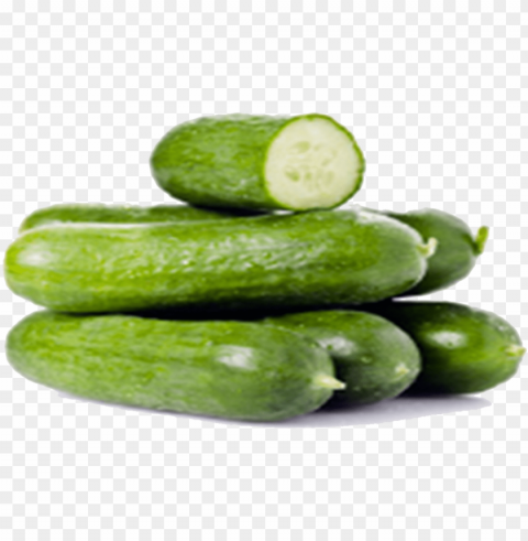 snack cucumber - pickled cucumber Isolated Subject in HighResolution PNG