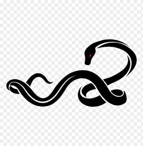 snake tattoo PNG transparent graphics bundle