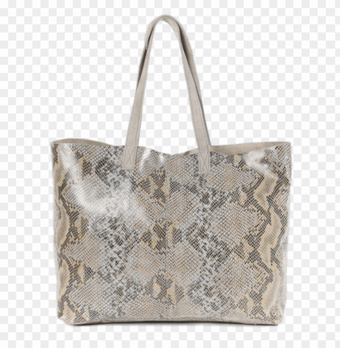 snakeskin effect leather handbag PNG pictures with alpha transparency