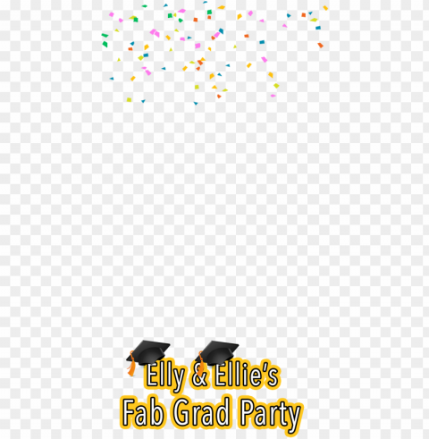 snapchat filter reconmediainc com - graduation snapchat filter template PNG with clear transparency