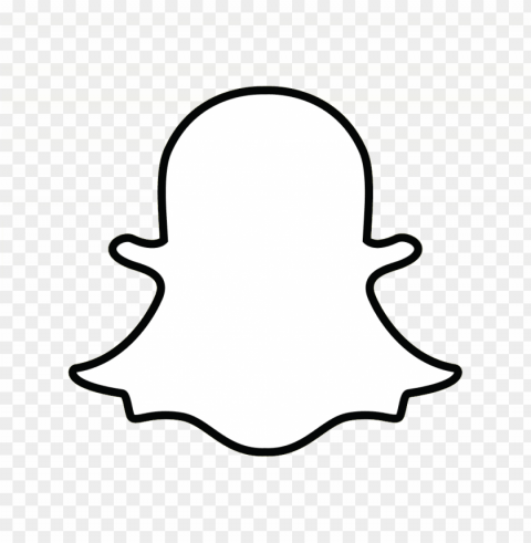 Snapchat Ghostface Chillah - Carrie Underwood Snapchat Isolated Icon On Transparent Background PNG