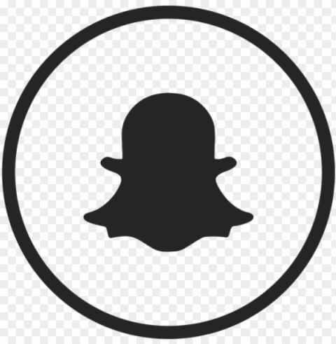 snapchat icon snapchat snap chat and vector - snapchat logo PNG transparent photos assortment