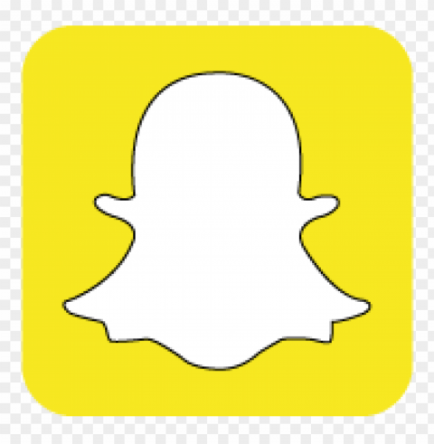 snapchat logo design High-quality transparent PNG images
