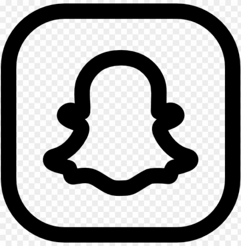 snapchat logo download Clear PNG pictures compilation