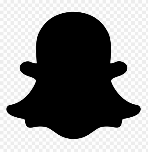 snapchat logo download Free PNG