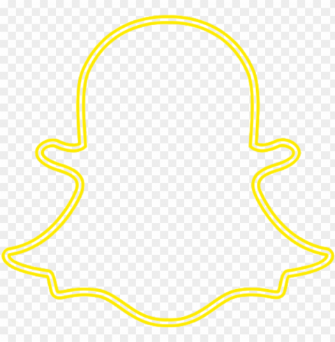 snapchat logo file Clear PNG graphics free