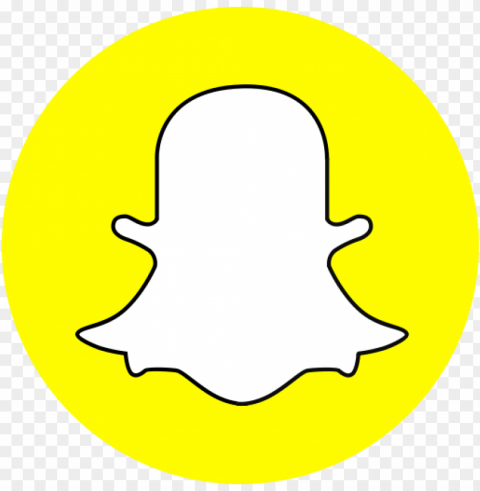 snapchat logo free Clear PNG pictures broad bulk