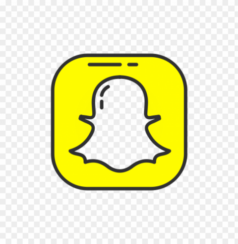 snapchat logo hd Free PNG images with clear backdrop