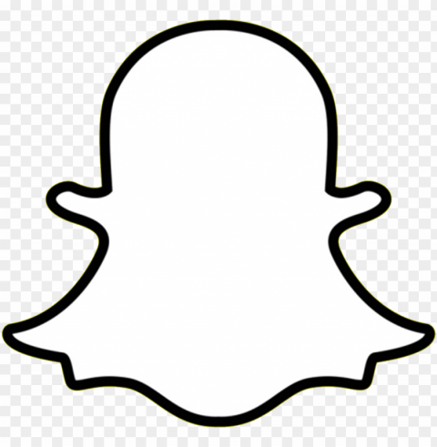 snapchat logo image Clear PNG pictures comprehensive bundle