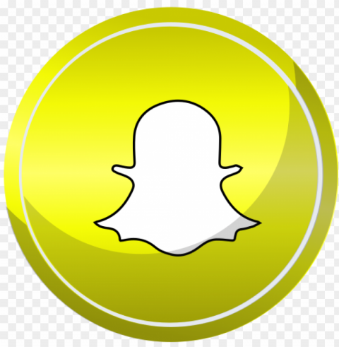 Snapchat Logo Photo High-quality Transparent PNG Images Comprehensive Set