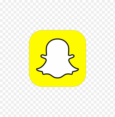 snapchat logo transparent background High-quality PNG images with transparency