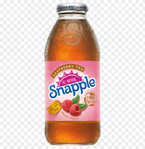 snapple PNG Image with Isolated Artwork