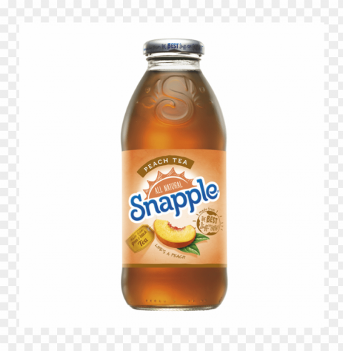 snapple PNG Image with Transparent Isolation