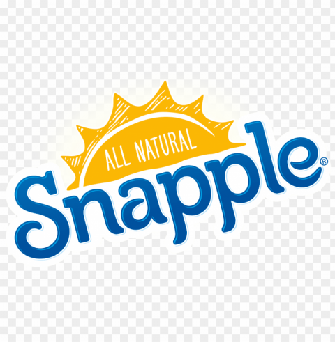 snapple PNG images for advertising