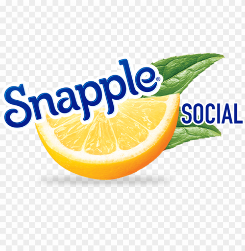 Snapple PNG Images Transparent Pack