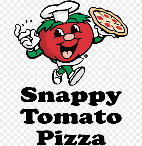 snappy tomato pizza logo - snappy tomato Transparent PNG images extensive gallery