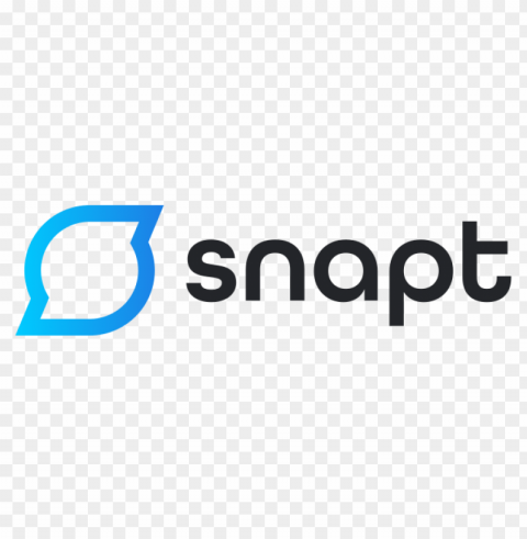 Snapt Logo Isolated Design Element On Transparent PNG