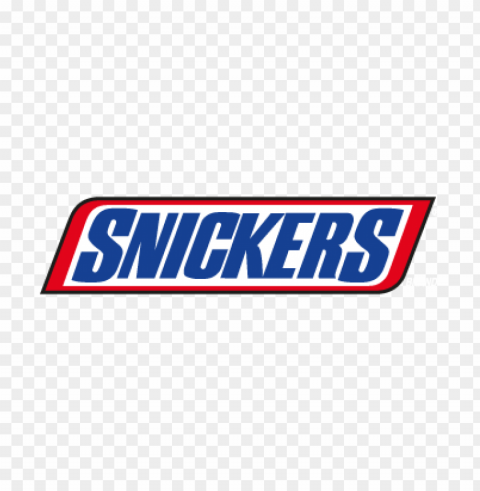 snickers masterfoods vector logo download free Isolated Subject with Transparent PNG