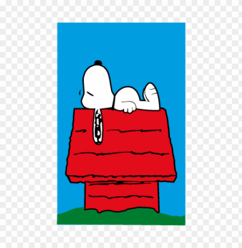 snoopy eps vector free download Isolated Object in Transparent PNG Format
