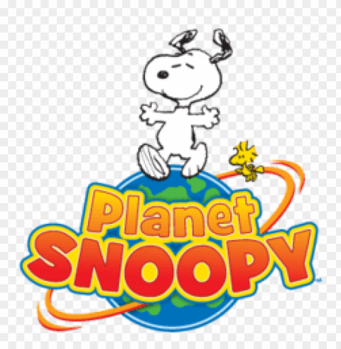 snoopy logo Isolated PNG Image with Transparent Background