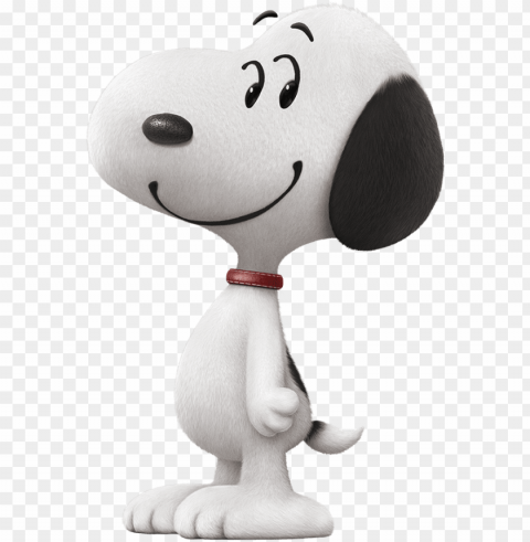 snoopy - peanuts movie snoopy Clear Background PNG Isolated Graphic Design