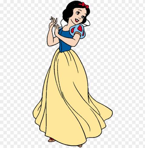 snow white and the seven dwarfs images snow white clipart - principe branca de neve PNG for mobile apps