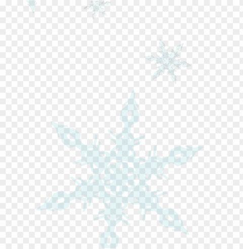 snowflake frame transparent PNG images with no background essential