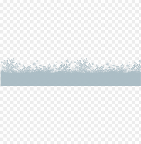 Snowflake Frame Transparent PNG Images With No Background Free Download