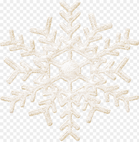 snowflake frame transparent PNG download free