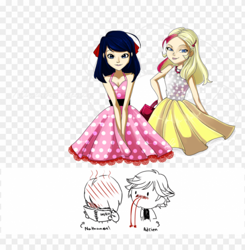 so i apologize for the lack of art recently - miraculous tales of ladybug & cat noir PNG images for graphic design