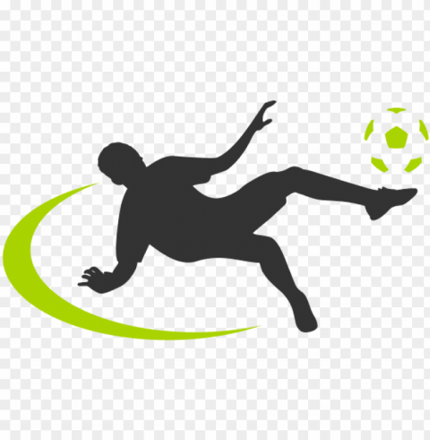 soccer logo vector - silhuetas de jogadores de futebol vetorizada gratis High-resolution PNG images with transparent background PNG transparent with Clear Background ID 80a9119d