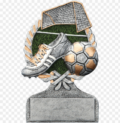 soccer relief - - soccer awards Isolated PNG Object with Clear Background