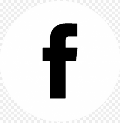 social media - 2018 facebook logo white Transparent PNG images set