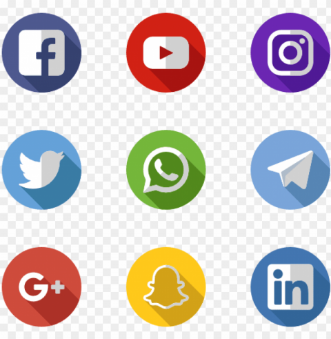 social media apps High-resolution transparent PNG images comprehensive assortment PNG transparent with Clear Background ID 6f7cdc12