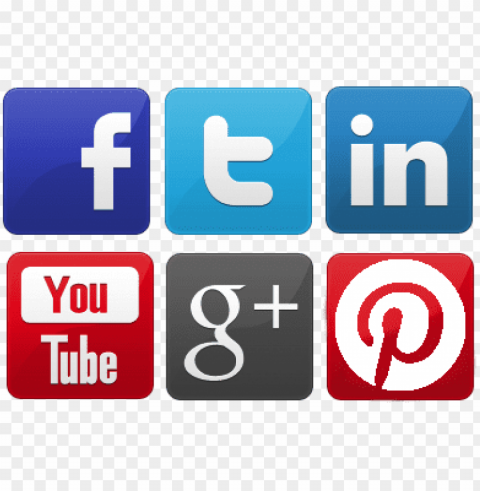 social media icons large High-resolution transparent PNG images PNG transparent with Clear Background ID 91b118c9