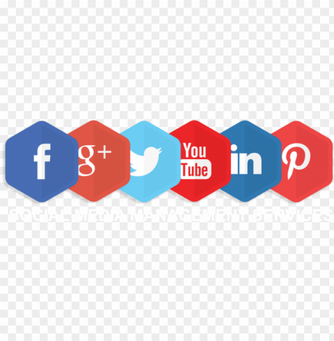 social media marketing services - social media facebook banner PNG files with alpha channel