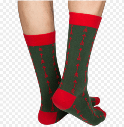 sock Transparent PNG Illustration with Isolation