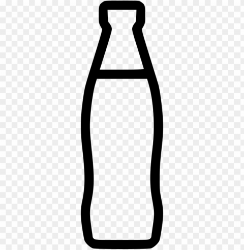 soda bottle beverage cool soft comments PNG images for websites