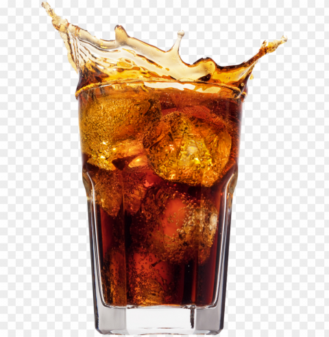 soda splash - glass of coke PNG transparent images bulk