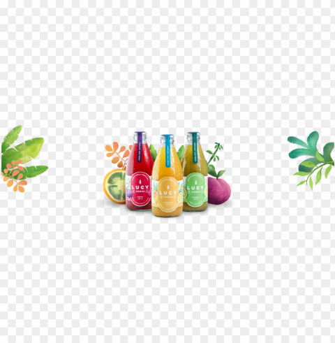 sodas 100% naturales 100% colombianas - glass bottle Transparent PNG Isolated Graphic Detail