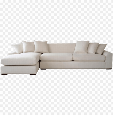 sofa en l - off white l shaped sofa PNG images with high-quality resolution