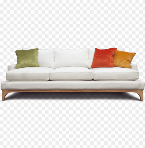 sofa on transparent PNG no background free