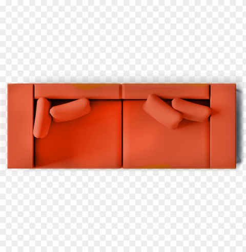 sofa top view designs - sofa top view image PNG for mobile apps