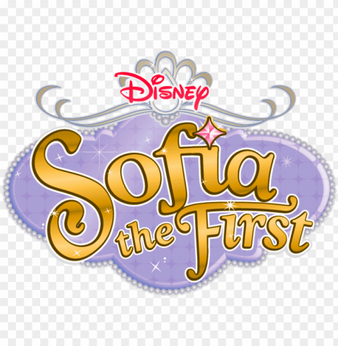 sofia the first logo - sofia the first logo Free download PNG with alpha channel